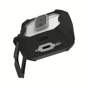 UAG รุ่น Plasma - เคส AirPods 4 - สี Black