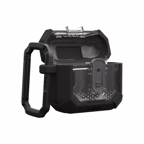 UAG รุ่น Plasma - เคส AirPods 4 - สี Black