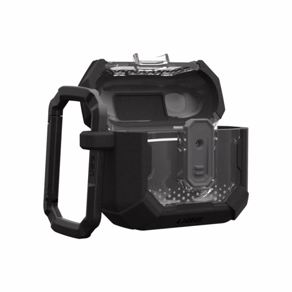 UAG รุ่น Plasma - เคส AirPods 4 - สี Black