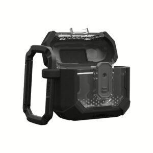 UAG รุ่น Plasma - เคส AirPods 4 - สี Black