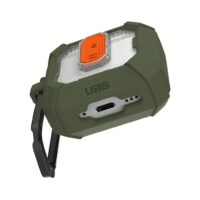 UAG รุ่น Plasma - เคส AirPods 4 - สี Olive Drab