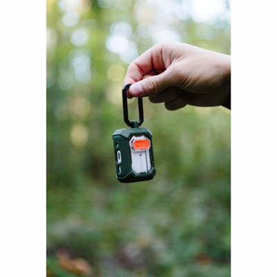 UAG รุ่น Plasma - เคส AirPods 4 - สี Olive Drab