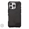 UAG รุ่น Metropolis LT Magsafe - เคส iPhone 16 Pro - สี Topography Black