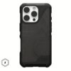UAG รุ่น Metropolis LT Magsafe - เคส iPhone 16 Pro Max - สี Topography Black