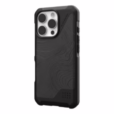 UAG รุ่น Metropolis LT Magsafe - เคส iPhone 16 Pro - สี Topography Black