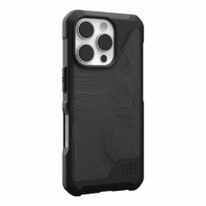 UAG รุ่น Metropolis LT Magsafe - เคส iPhone 16 Pro - สี Topography Black