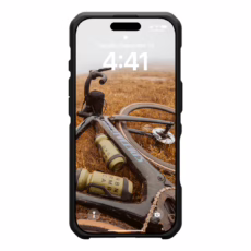 UAG รุ่น Metropolis LT Magsafe - เคส iPhone 16 Pro - สี Topography Black