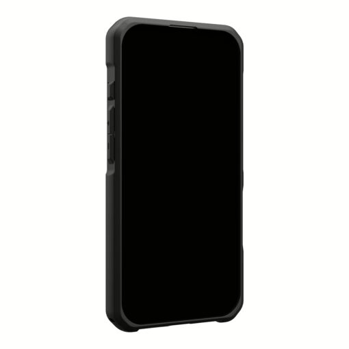 UAG รุ่น Metropolis LT Magsafe - เคส iPhone 16 Pro - สี Topography Black - Image 13