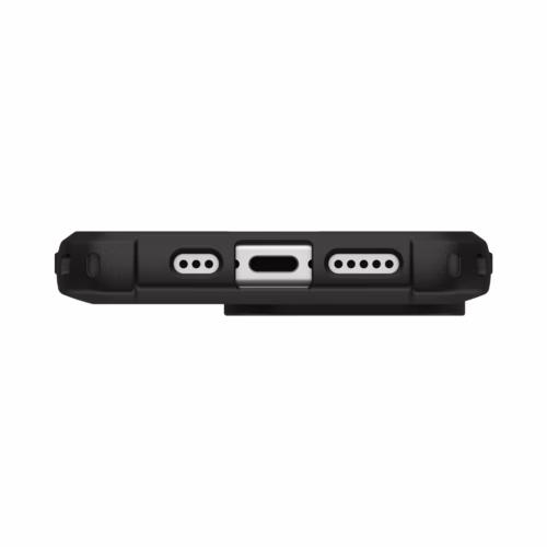UAG รุ่น Metropolis LT Magsafe - เคส iPhone 16 Pro - สี Topography Black