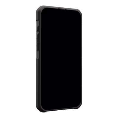 UAG รุ่น Metropolis LT Magsafe - เคส iPhone 16 Pro Max - สี Topography Black