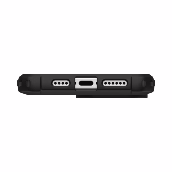 UAG รุ่น Metropolis LT Magsafe - เคส iPhone 16 Pro Max - สี Topography Black