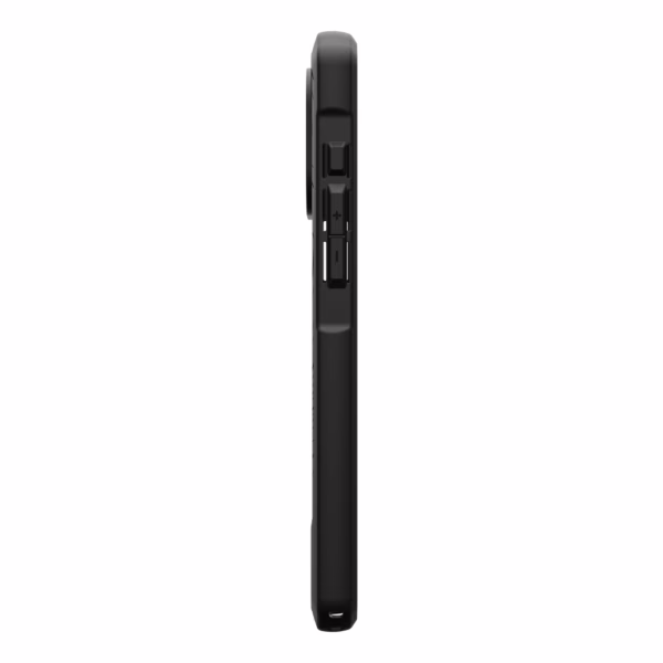 UAG รุ่น Metropolis LT Magsafe - เคส iPhone 16 Pro Max - สี Topography Black