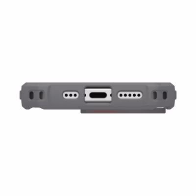UAG รุ่น Pathfinder Clear Magsafe Bundle - เคส iPhone 16 Pro - สี Active Lava/Lanyard