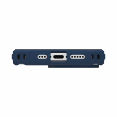 UAG รุ่น Pathfinder Clear Magsafe Bundle - เคส iPhone 16 Pro - สี Blues/ Lanyard