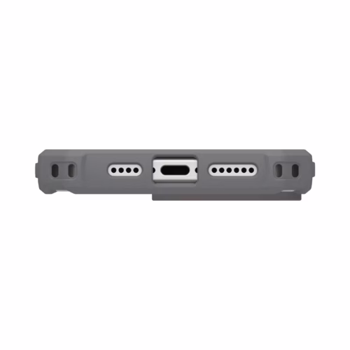 UAG รุ่น Pathfinder Clear Magsafe Bundle - เคส iPhone 16 Pro Max - สี Active Lava/Lanyard