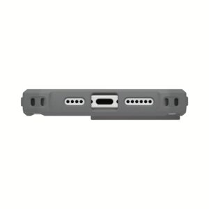 UAG รุ่น Pathfinder Clear Magsafe Bundle - เคส iPhone 16 Pro Max - สี Active Lava/Lanyard