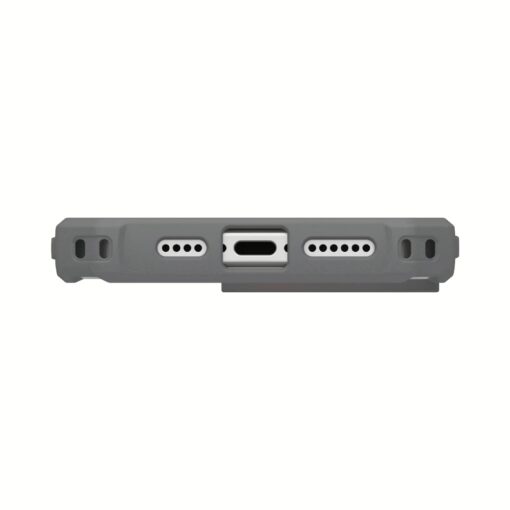 UAG รุ่น Pathfinder Clear Magsafe Bundle - เคส iPhone 16 Pro Max - สี Active Lava/Lanyard - Image 3