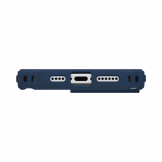 UAG รุ่น Pathfinder Clear Magsafe Bundle - เคส iPhone 16 Pro Max - สี Blues/Lanyard