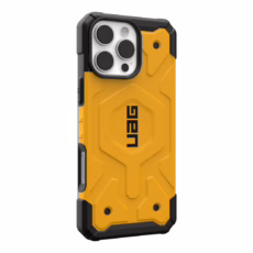 UAG รุ่น Pathfinder Magsafe - เคส iPhone 16 Pro Max - สี Heritage Yellow