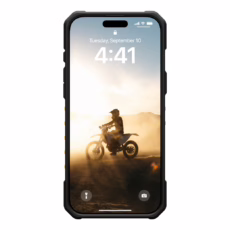 UAG รุ่น Pathfinder Magsafe - เคส iPhone 16 Pro Max - สี Heritage Yellow