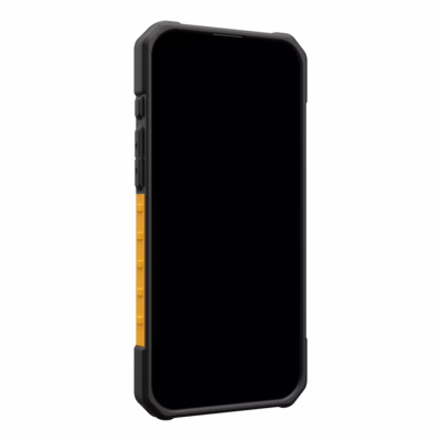 UAG รุ่น Pathfinder Magsafe - เคส iPhone 16 Pro Max - สี Heritage Yellow