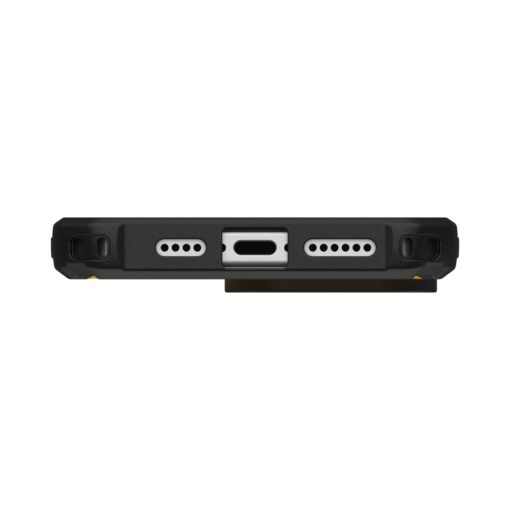 UAG รุ่น Pathfinder Magsafe - เคส iPhone 16 Pro Max - สี Heritage Yellow - Image 14