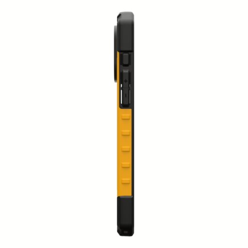 UAG รุ่น Pathfinder Magsafe - เคส iPhone 16 Pro Max - สี Heritage Yellow - Image 10