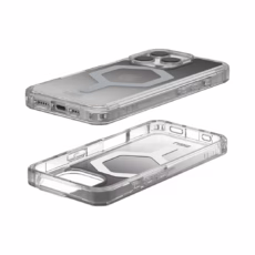 UAG รุ่น Plyo Magsafe - เคส iPhone 16 Pro - สี Black/Clear Ombre