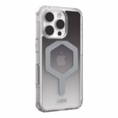 UAG รุ่น Plyo Magsafe - เคส iPhone 16 Pro - สี Black/Clear Ombre