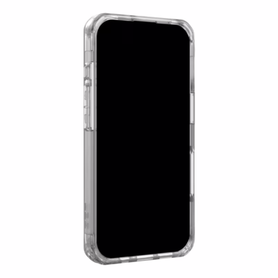 UAG รุ่น Plyo Magsafe - เคส iPhone 16 Pro - สี Black/Clear Ombre