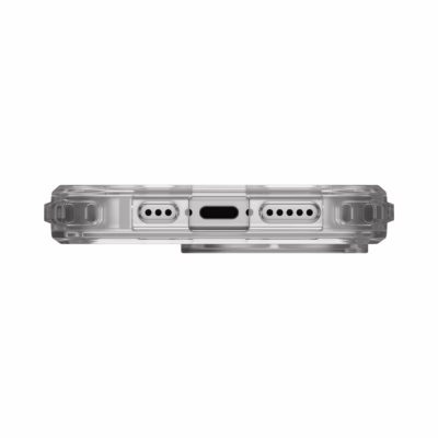 UAG รุ่น Plyo Magsafe - เคส iPhone 16 Pro - สี Black/Clear Ombre