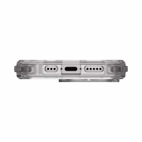 UAG รุ่น Plyo Magsafe - เคส iPhone 16 Pro - สี Black/Clear Ombre