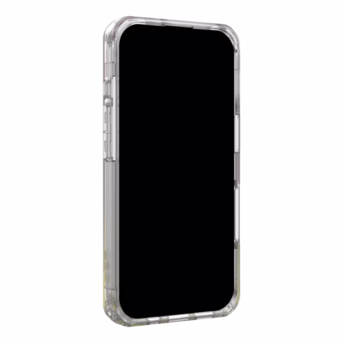 UAG รุ่น Plyo Magsafe - เคส iPhone 16 Pro - สี Maroon/Yellow Ombre