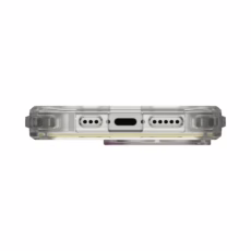 UAG รุ่น Plyo Magsafe - เคส iPhone 16 Pro - สี Maroon/Yellow Ombre