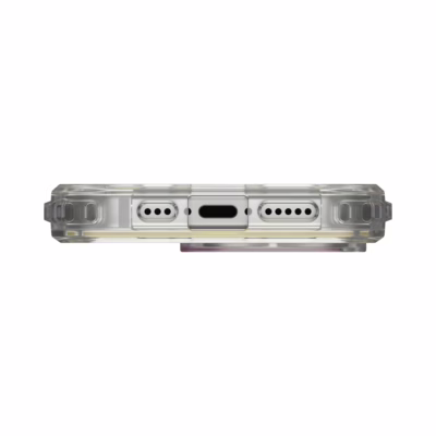 UAG รุ่น Plyo Magsafe - เคส iPhone 16 Pro - สี Maroon/Yellow Ombre