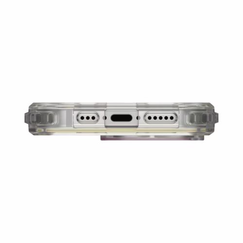 UAG รุ่น Plyo Magsafe - เคส iPhone 16 Pro - สี Maroon/Yellow Ombre