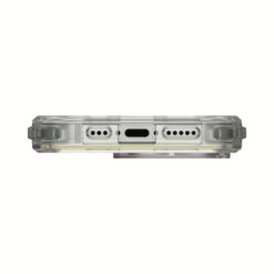 UAG รุ่น Plyo Magsafe - เคส iPhone 16 Pro - สี Maroon/Yellow Ombre