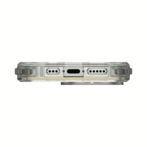 UAG รุ่น Plyo Magsafe - เคส iPhone 16 Pro - สี Maroon/Yellow Ombre - Image 9