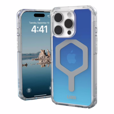 UAG รุ่น Plyo Magsafe - เคส iPhone 16 Pro - สี Blue Ombre