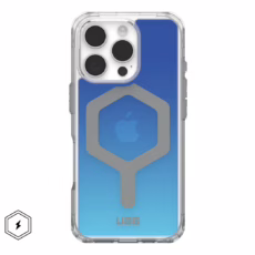 UAG รุ่น Plyo Magsafe - เคส iPhone 16 Pro - สี Blue Ombre