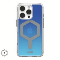 UAG รุ่น Plyo Magsafe - เคส iPhone 16 Pro - สี Blue Ombre