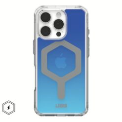 UAG รุ่น Plyo Magsafe - เคส iPhone 16 Pro - สี Blue Ombre
