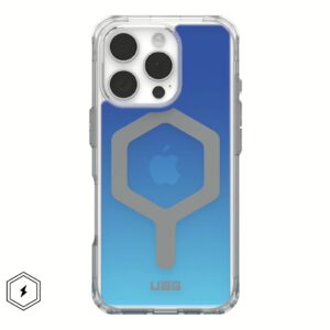 UAG รุ่น Plyo Magsafe - เคส iPhone 16 Pro - สี Blue Ombre