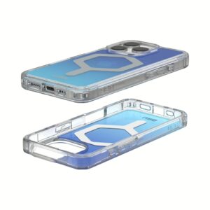 UAG รุ่น Plyo Magsafe - เคส iPhone 16 Pro - สี Blue Ombre