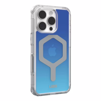 UAG รุ่น Plyo Magsafe - เคส iPhone 16 Pro - สี Blue Ombre