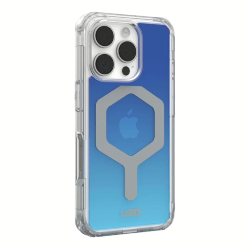 UAG รุ่น Plyo Magsafe - เคส iPhone 16 Pro - สี Blue Ombre - Image 3