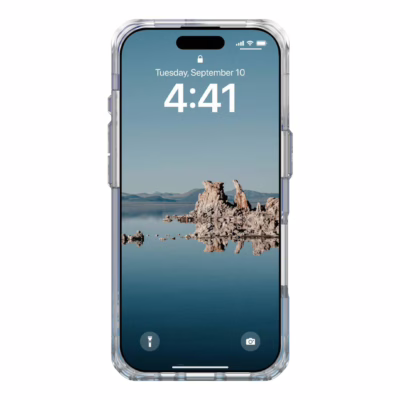 UAG รุ่น Plyo Magsafe - เคส iPhone 16 Pro - สี Blue Ombre