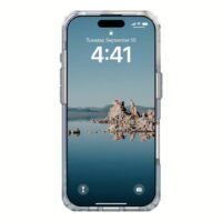 UAG รุ่น Plyo Magsafe - เคส iPhone 16 Pro - สี Blue Ombre