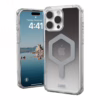UAG รุ่น Plyo Magsafe - เคส iPhone 16 Pro Max - สี Black/Clear Ombre