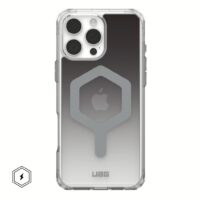 UAG รุ่น Plyo Magsafe - เคส iPhone 16 Pro Max - สี Black/Clear Ombre
